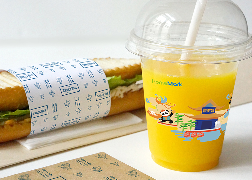 通江县VI设计为企业做贡献